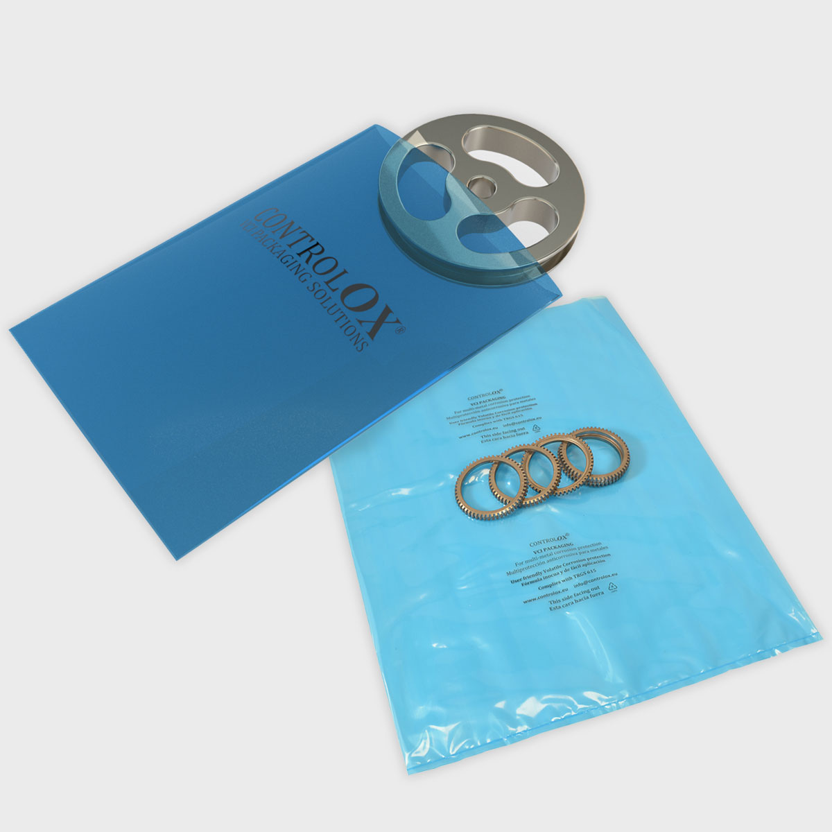 VCI 2D Bags | VCI Bags | VCI Plastic Bags Suppliers